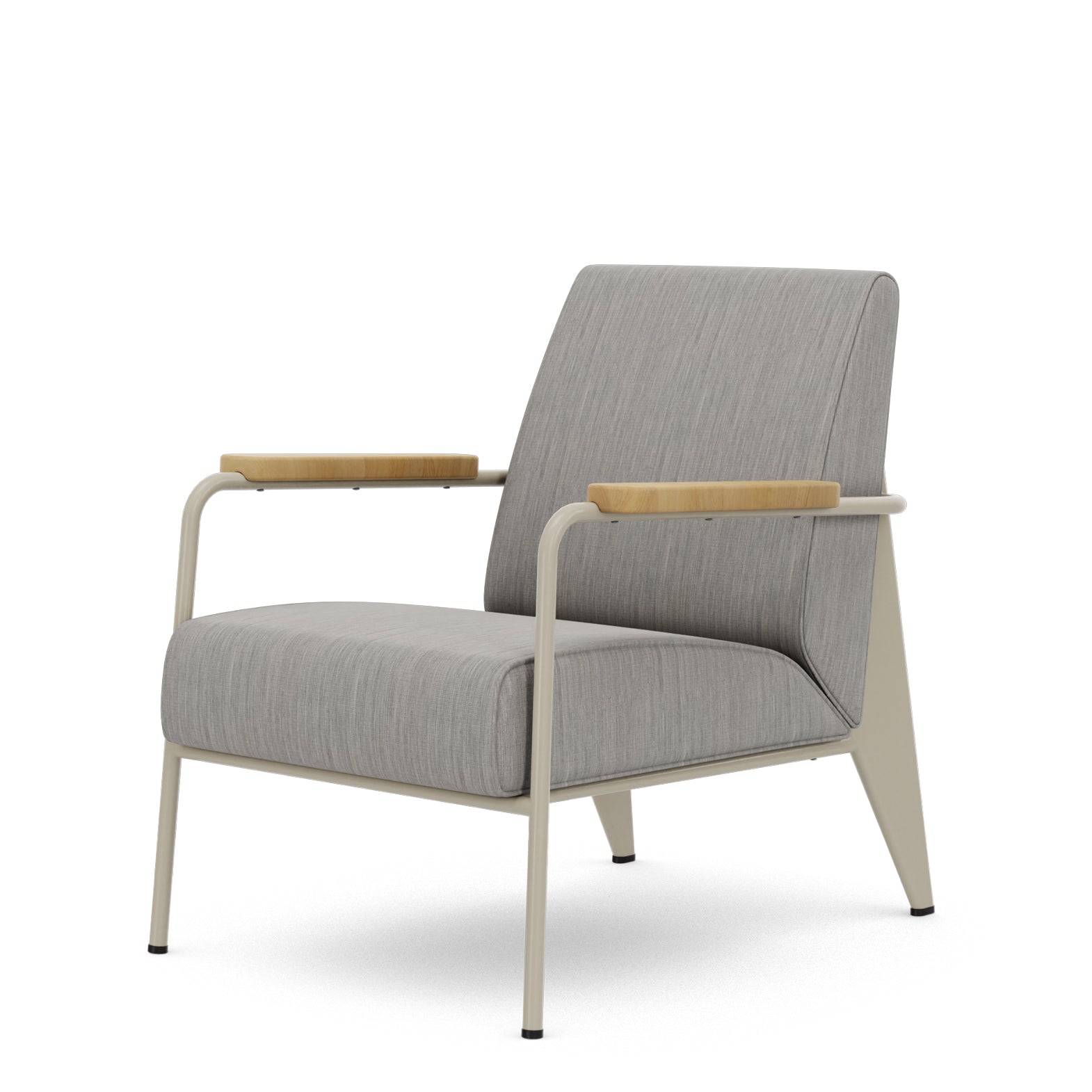 フォトゥイユ ド サロン（Fauteuil de salon）／ジャン・プルーヴェ