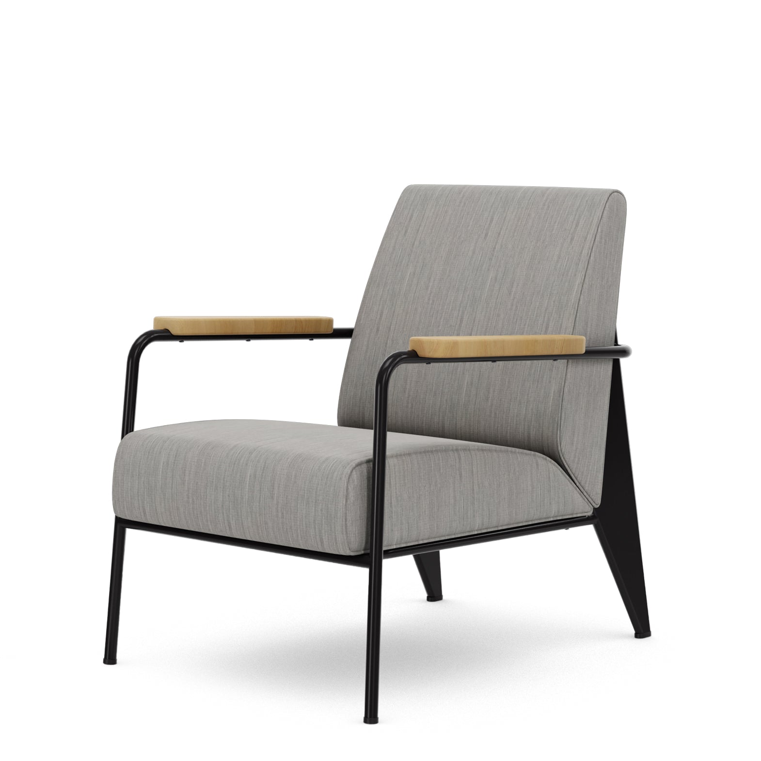 フォトゥイユ ド サロン（Fauteuil de salon）／ジャン・プルーヴェ