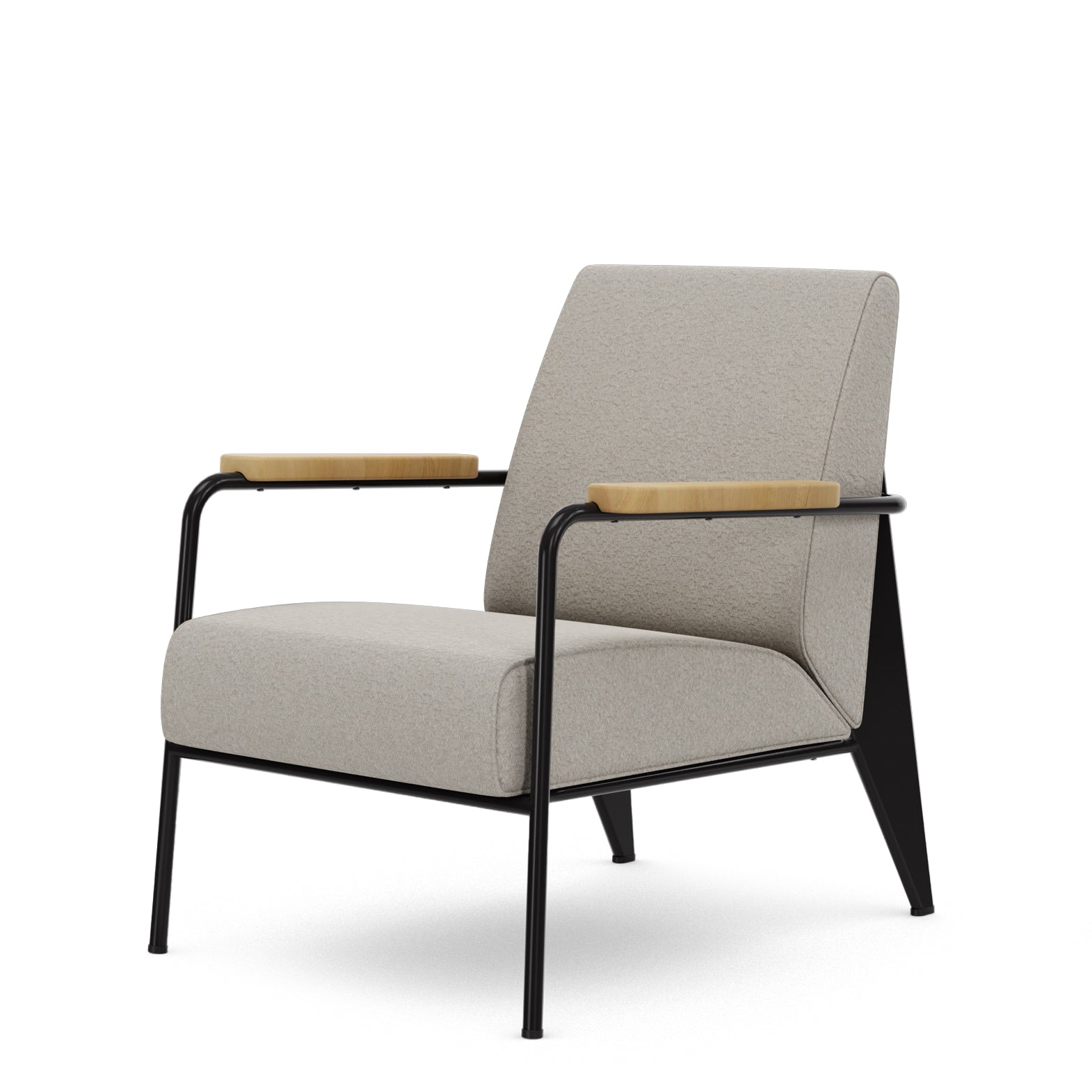 【極美品】フォトゥイユ ド サロン by Jean Prouvé フォトゥイユ ド サロンの通販 | 家具・インテリア通販 MAARKET マーケット