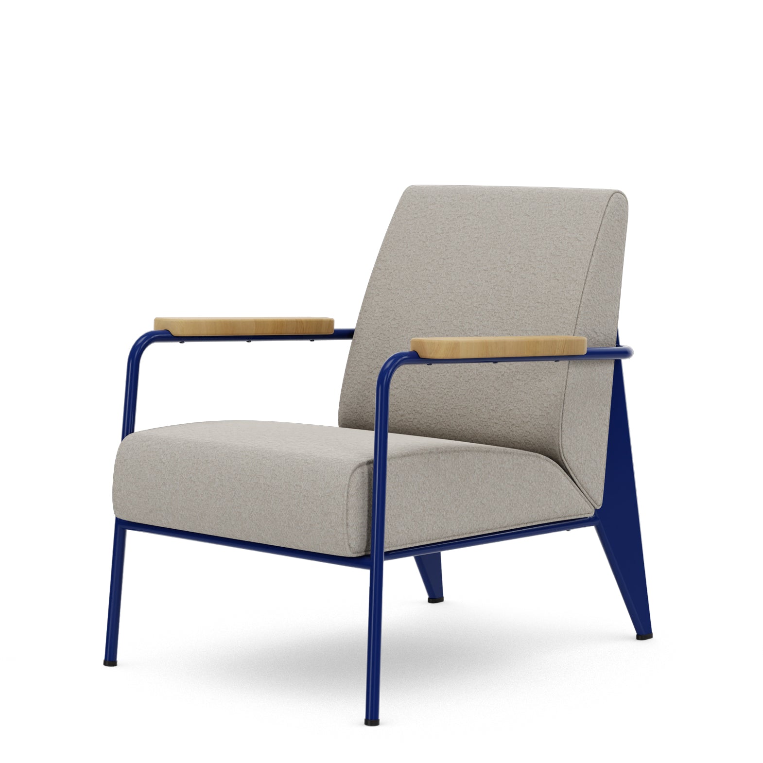 フォトゥイユ ド サロン（Fauteuil de salon）／ジャン・プルーヴェ