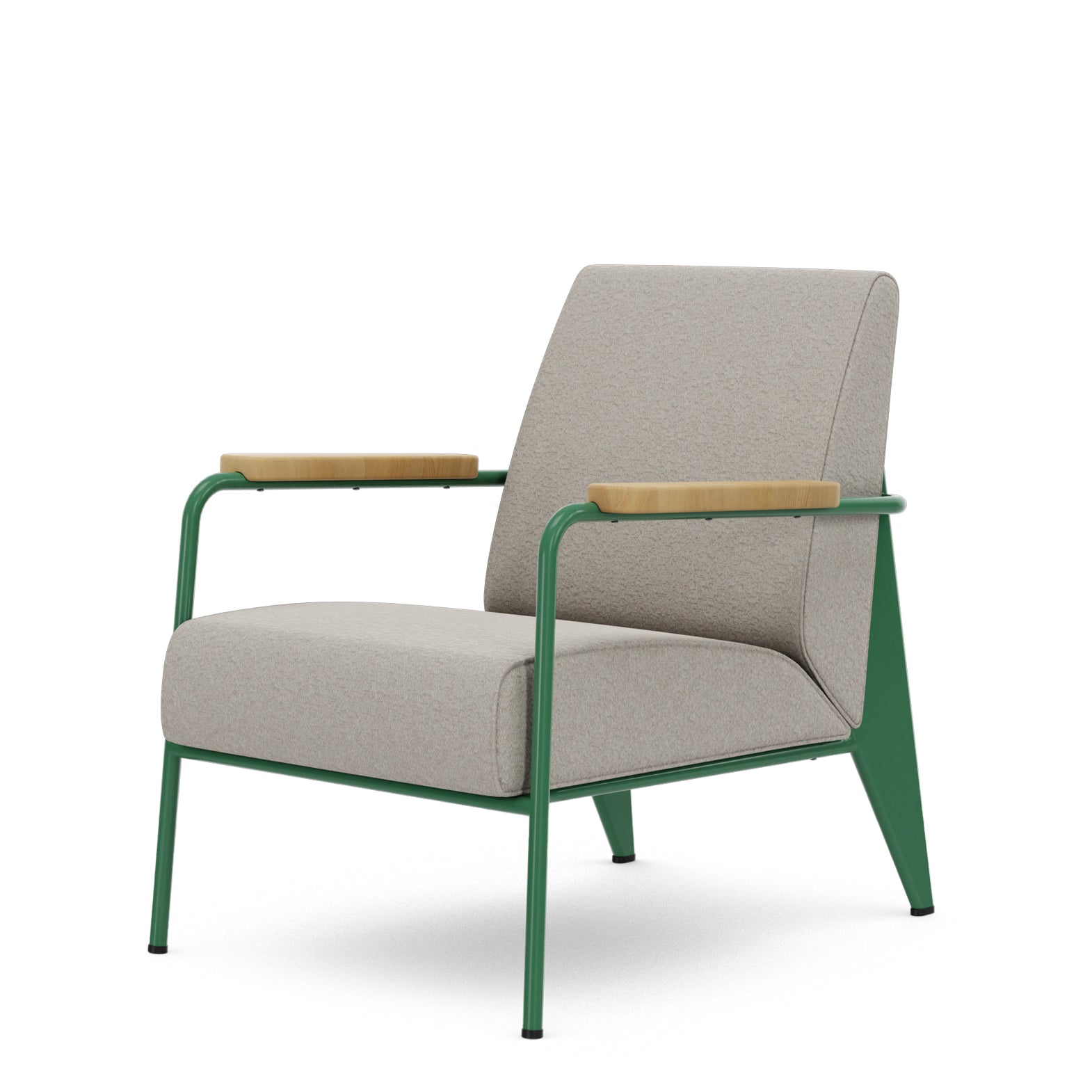フォトゥイユ ド サロン（Fauteuil de salon）／ジャン・プルーヴェ