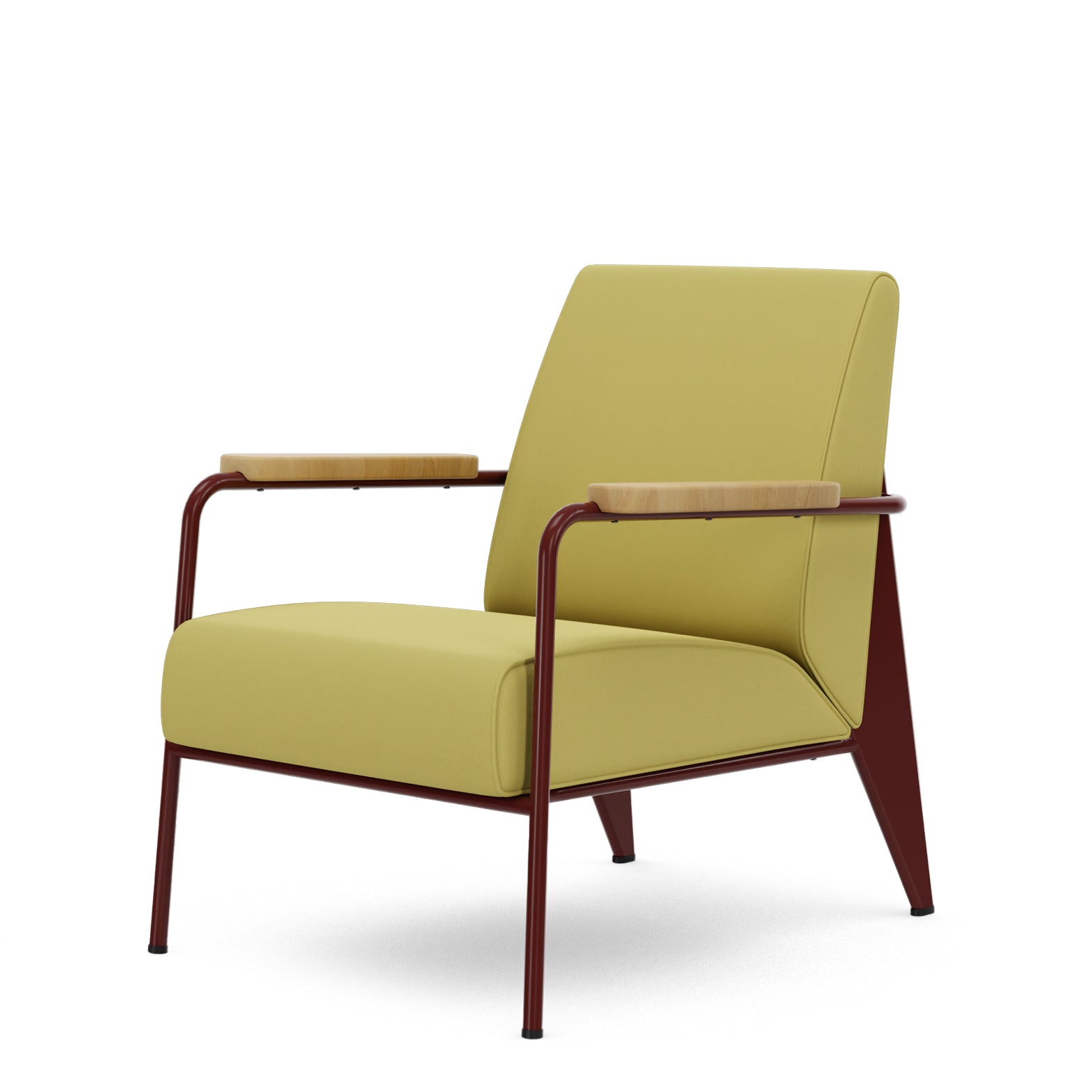 フォトゥイユ ド サロン（Fauteuil de salon）／ジャン・プルーヴェ