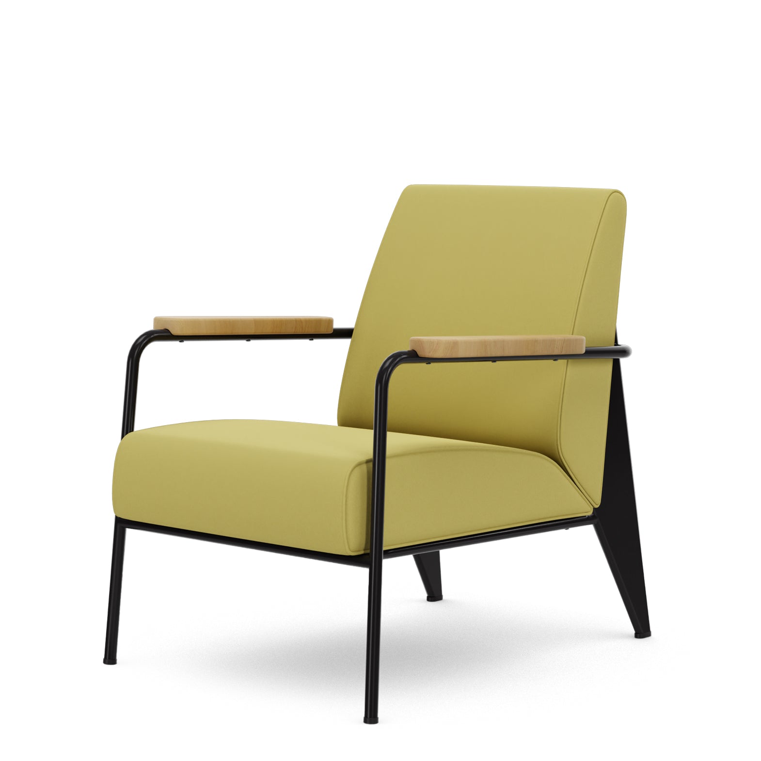 フォトゥイユ ド サロン（Fauteuil de salon）／ジャン・プルーヴェ