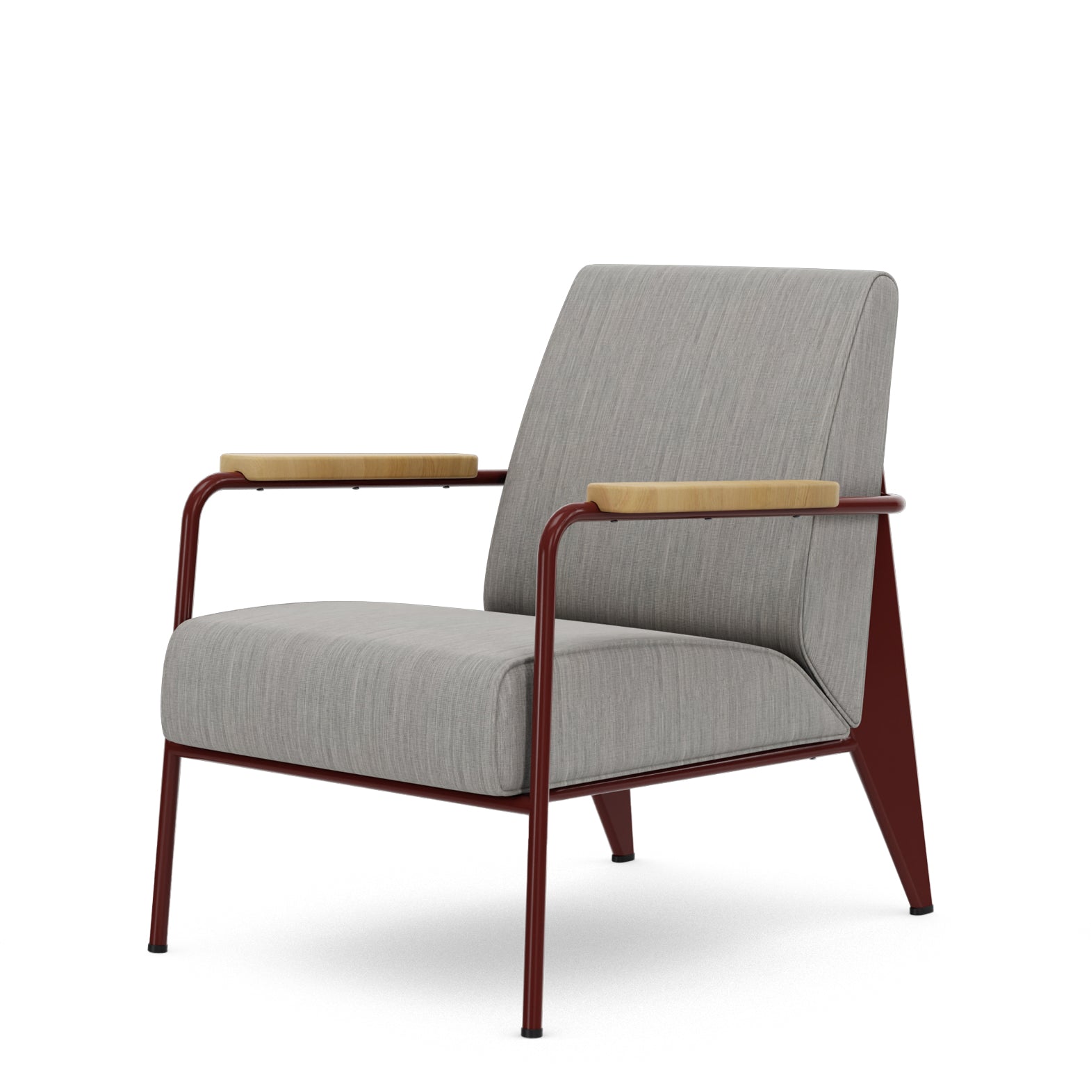 フォトゥイユ ド サロン（Fauteuil de salon）／ジャン・プルーヴェ