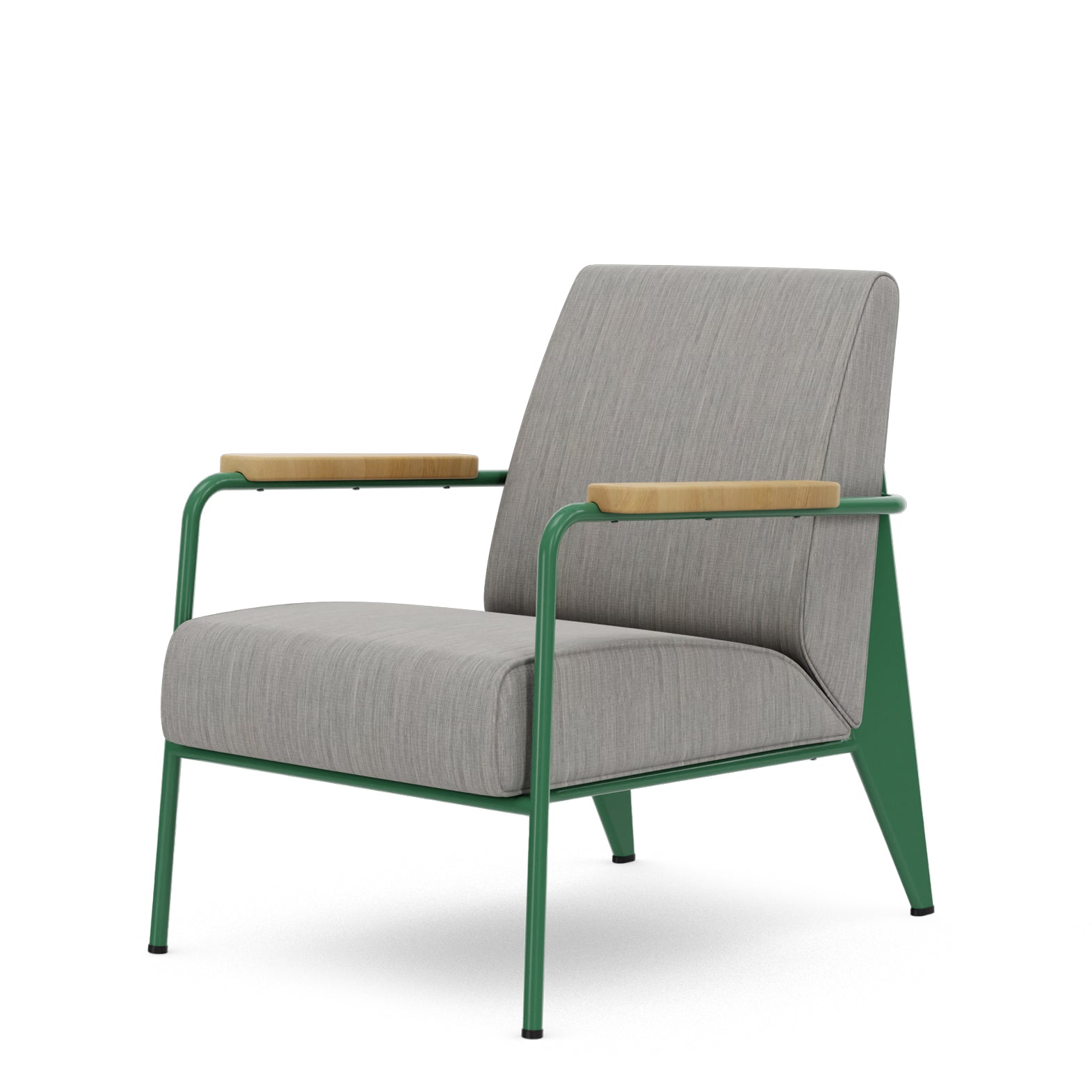 フォトゥイユ ド サロン（Fauteuil de salon）／ジャン・プルーヴェ