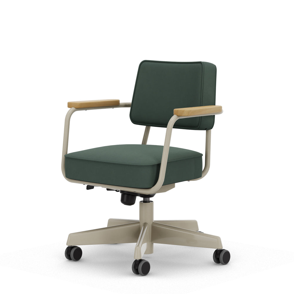 【展示美品】vitra. ヴィトラ アームチェア フォトゥイユ ディレクション③ Vitra フォートゥイユ ディレクション アームチェア – Really