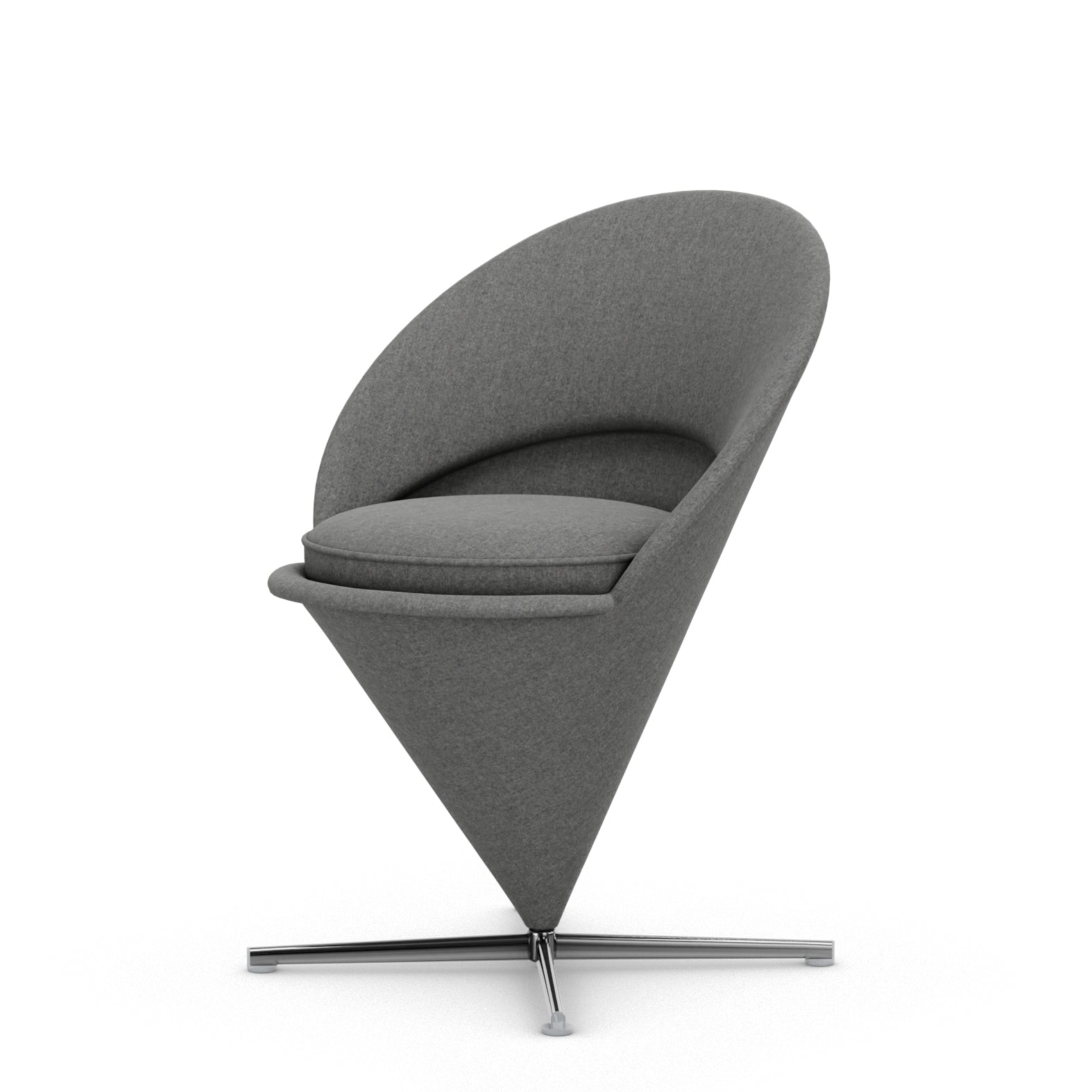 コーン チェア（Cone Chair）／ヴァーナー・パントン【ヴィトラ公式