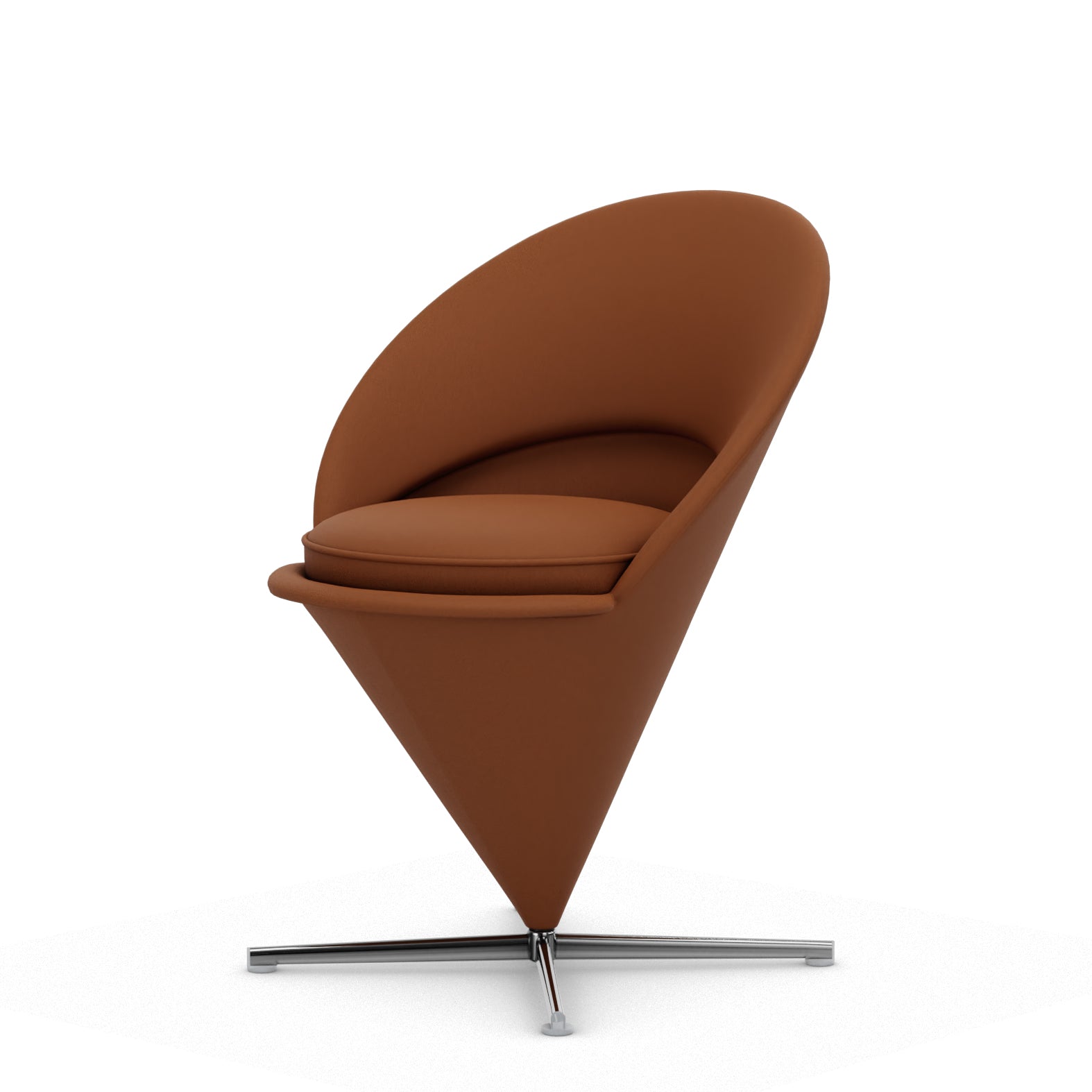 コーン チェア（Cone Chair）／ヴァーナー・パントン【ヴィトラ公式