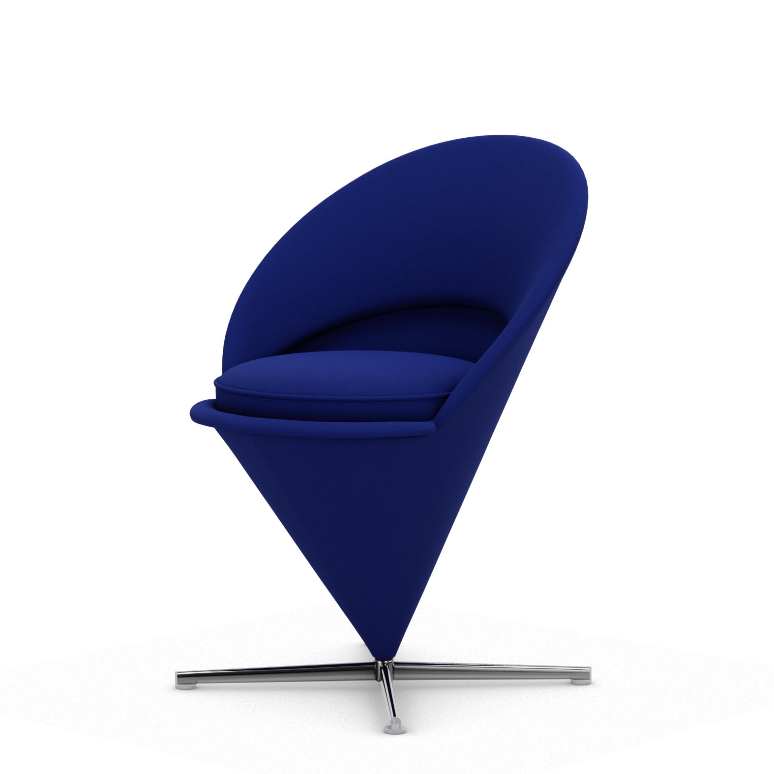 コーン チェア（Cone Chair）／ヴァーナー・パントン【ヴィトラ公式