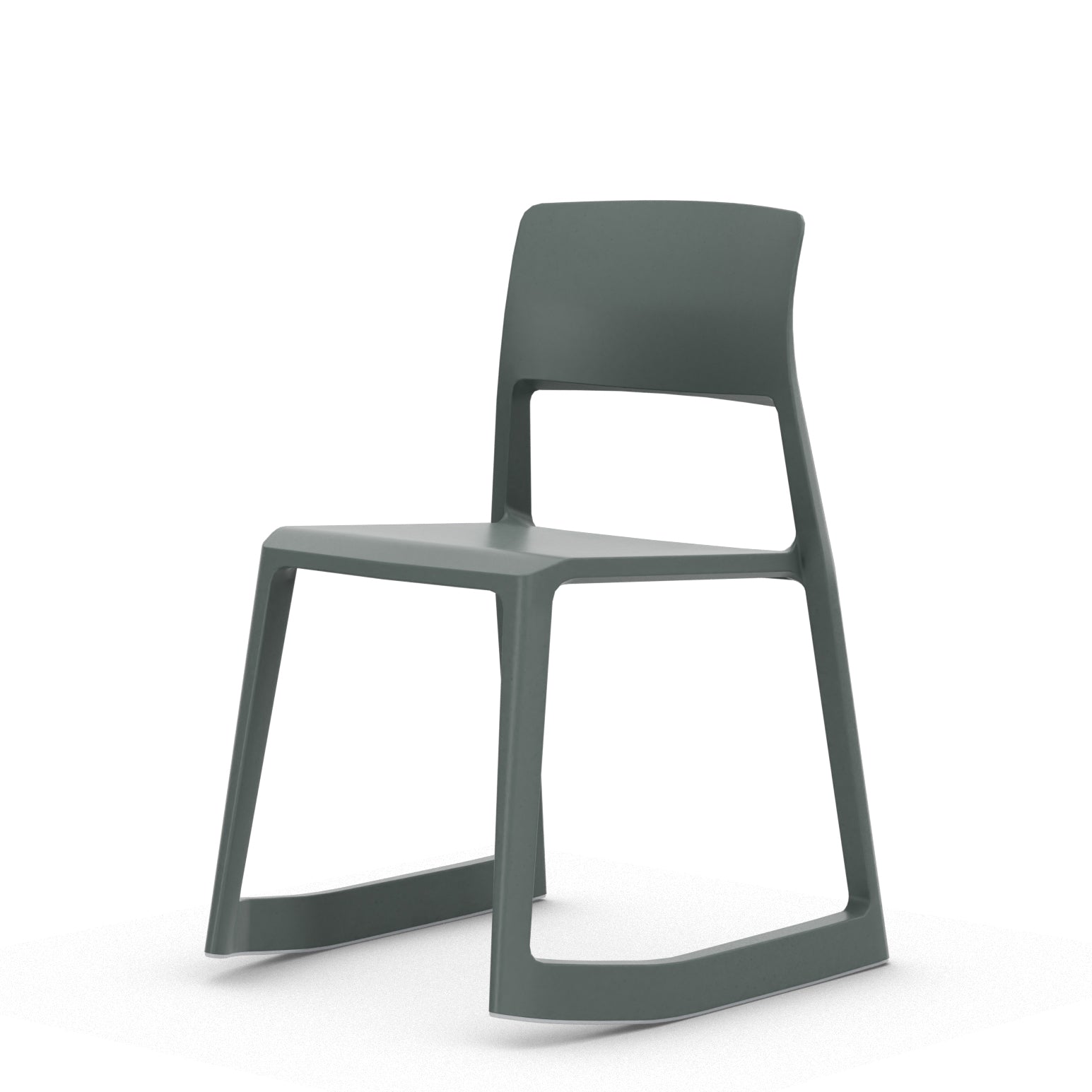 【売約済み】 Tip ton chair vitra ティプトン　テップトン　ヴィトラ　チェア　ダイニングチェア　イス　スタッキング　Barber Osgerby（バーバー・オズガビー）　グレー　検　バサルト　カッシーナ　カリガリス　アクタス　ティプトンチェア 【在庫3点→2点】 Vitra（ヴィトラ） ティプトン（Tip Ton）RE | インテリアショップvanilla