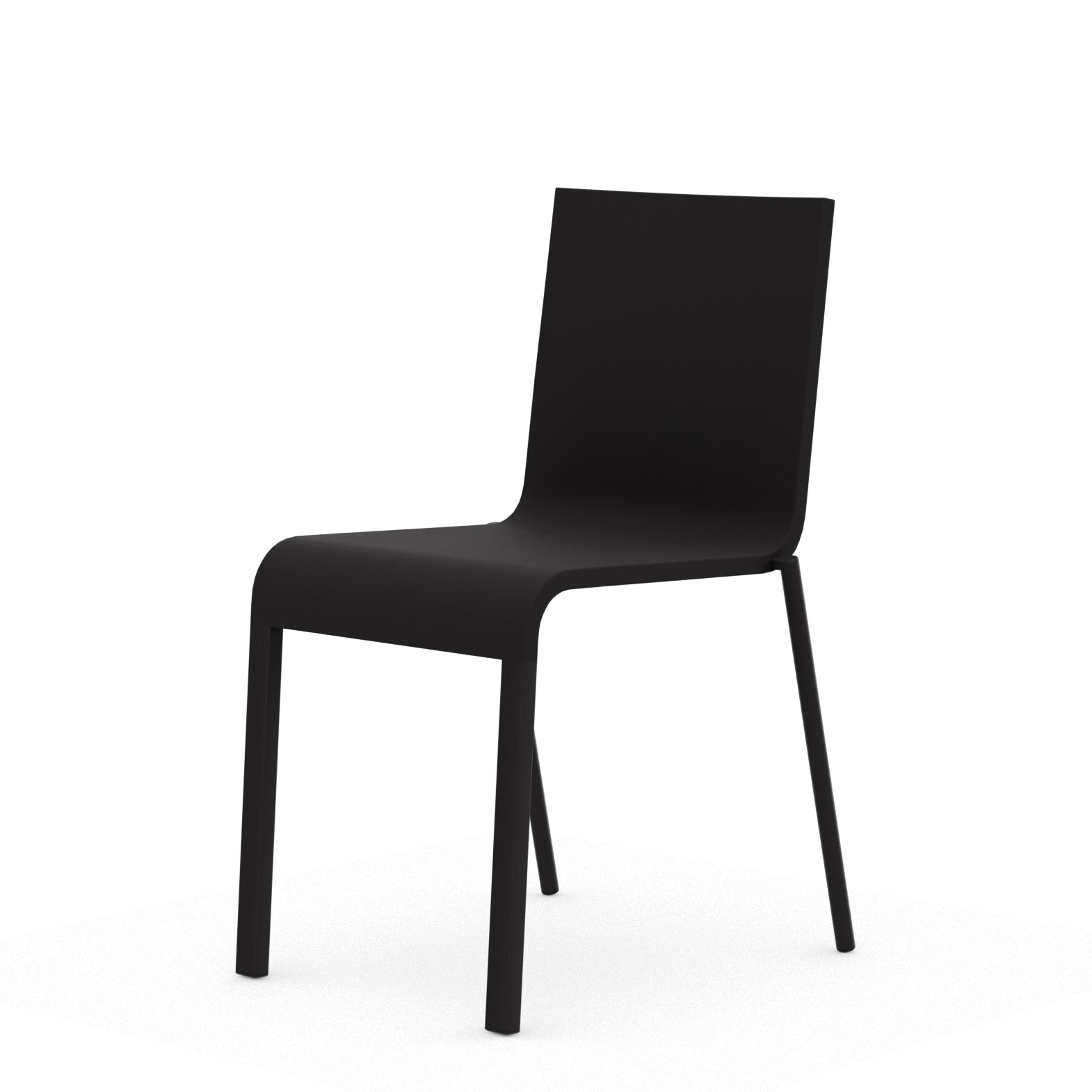 Vitra ゼロスリー　チェア Vitra .03 / ヴィトラ ゼロスリー スタッキング - インテリア