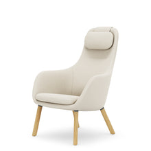 画像をギャラリービューアに読み込む, ハル ラウンジチェア
