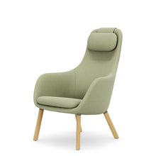 画像をギャラリービューアに読み込む, ハル ラウンジチェア
