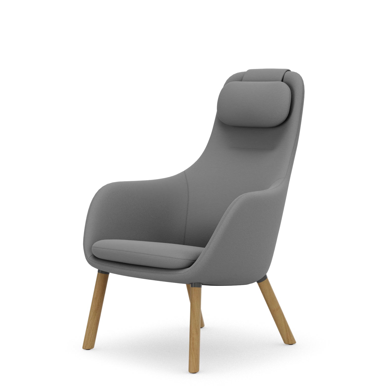 ハル ラウンジチェア（HAL Lounge Chair）／ジャスパー・モリソン