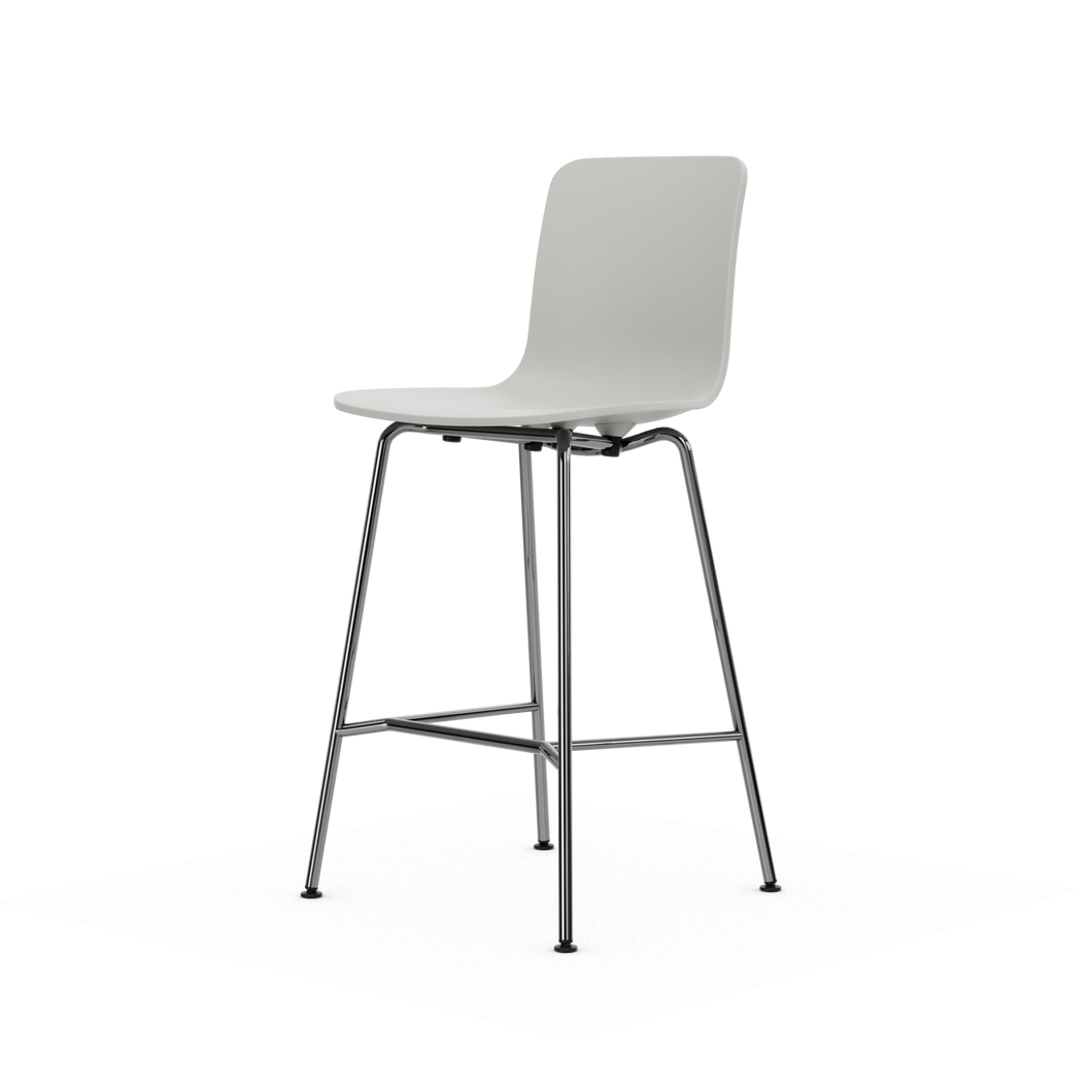 vitra ヴィトラ HAL RE スツール ミディアム コットンホワイト 2 ハル RE チューブ -【ヴィトラ公式】Vitra Online Shop
