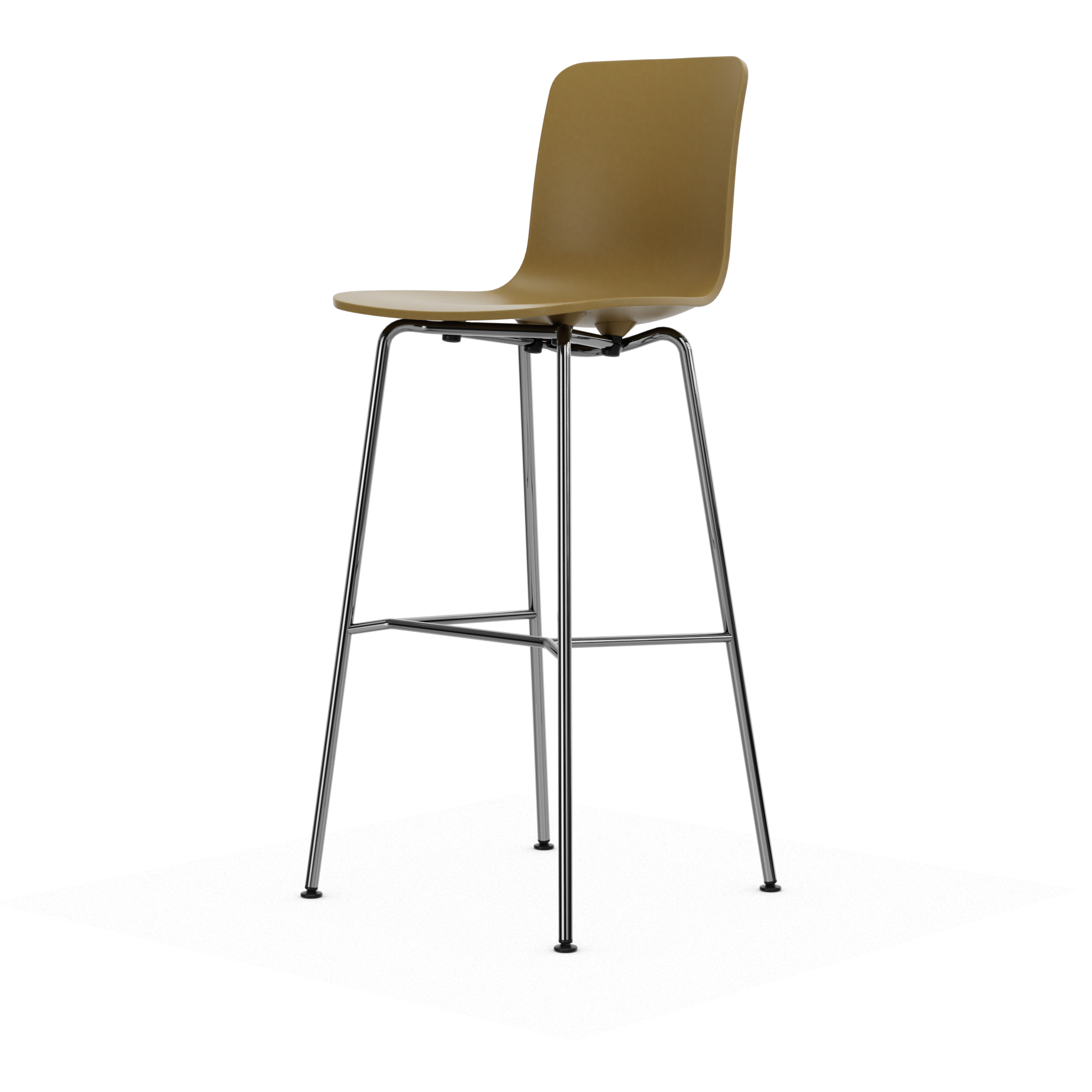 Takechu　ヴィトラ　ハル　スツール　ハイチェア　HAL Stool HAL Ply Stool High / ハル プライ スツール ハイ | Official