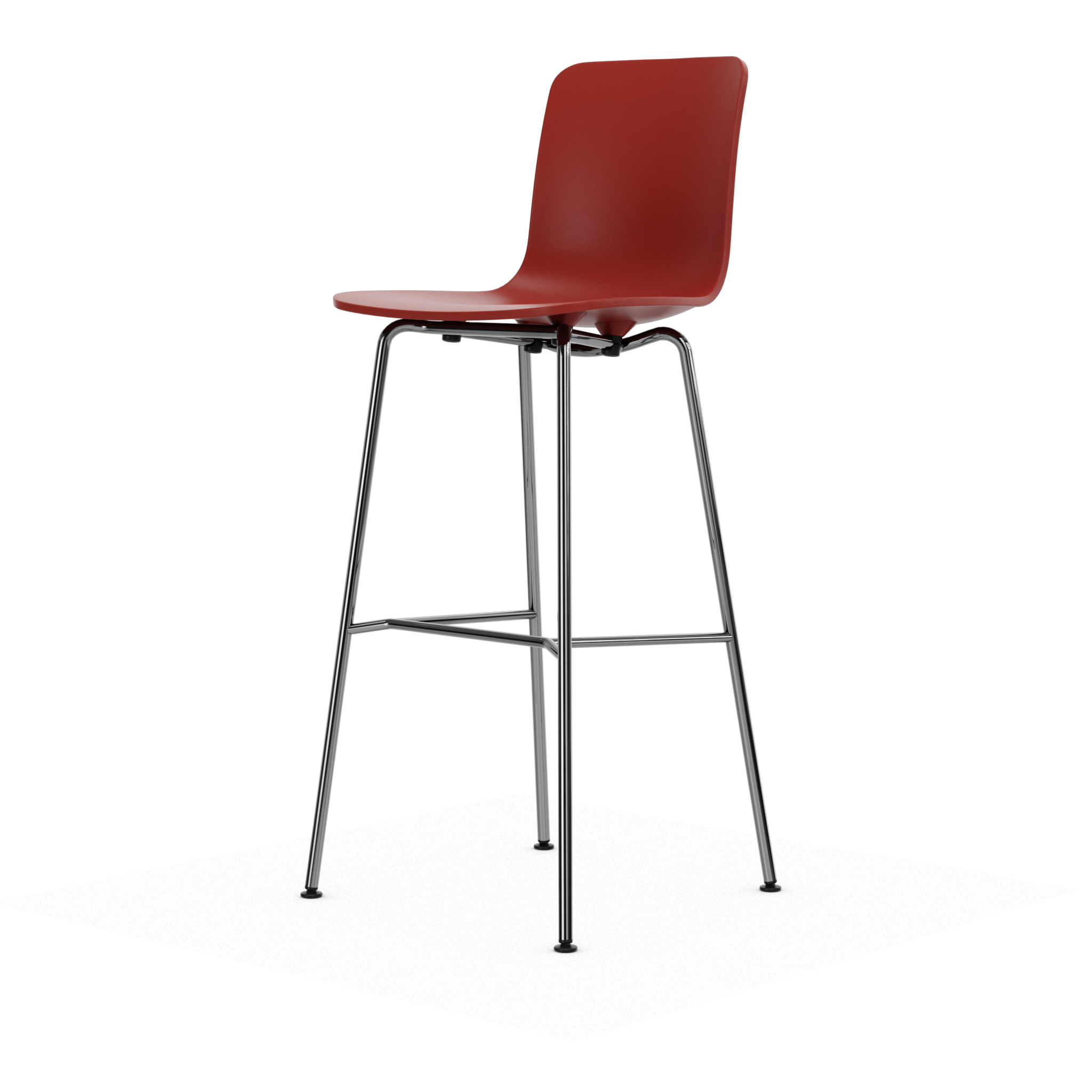 ハル RE チューブ （HAL RE Stool High）／ジャスパー・モリソン