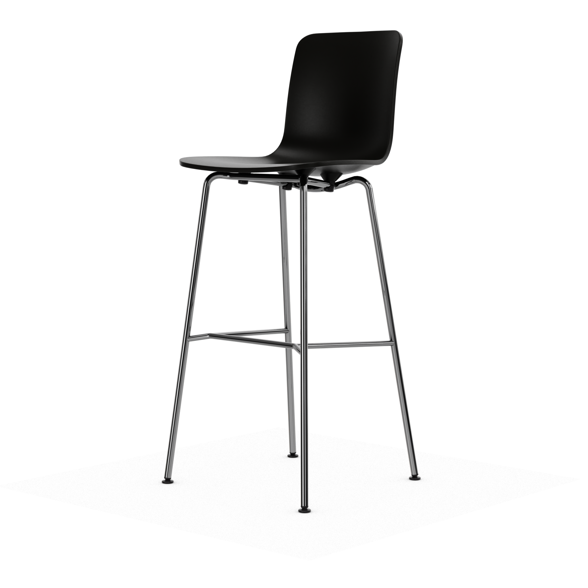 ２１年製　在庫２脚　ヴィトラ　ハル　スツール　ハイチェア　HAL Stool HAL Stool Medium/High（ハルスツールミディアム/ハイ）/Vitra
