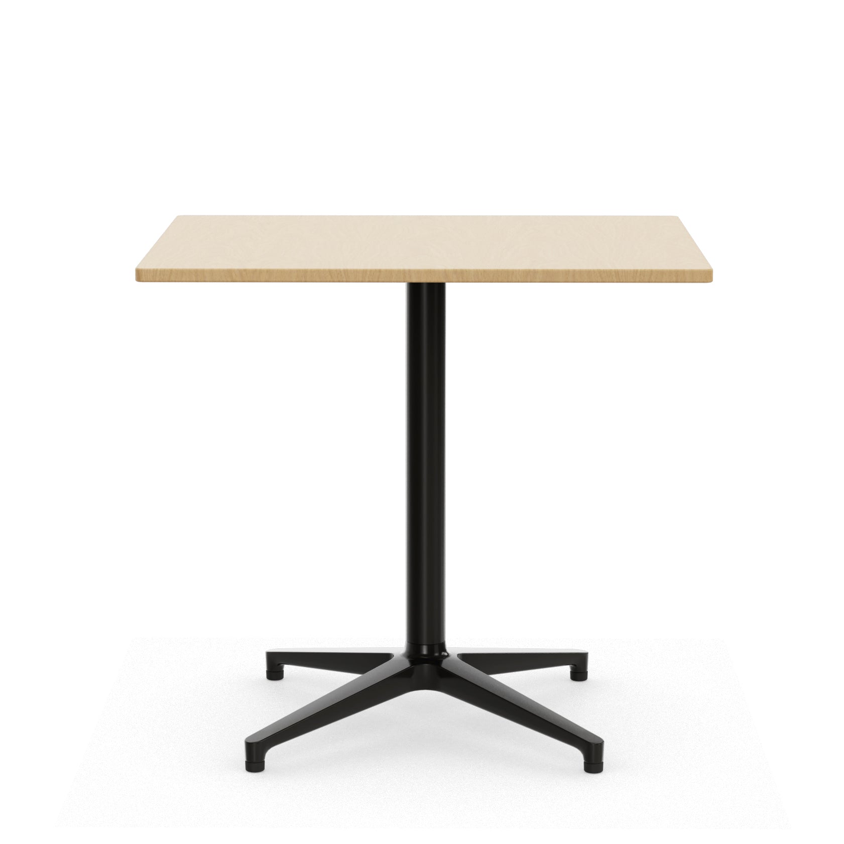 vitra ヴィトラ ビストロテーブル ラウンド ホワイト 美品 ビストロテーブル ラウンド インドア用 φ79.6cm /ホワイト
