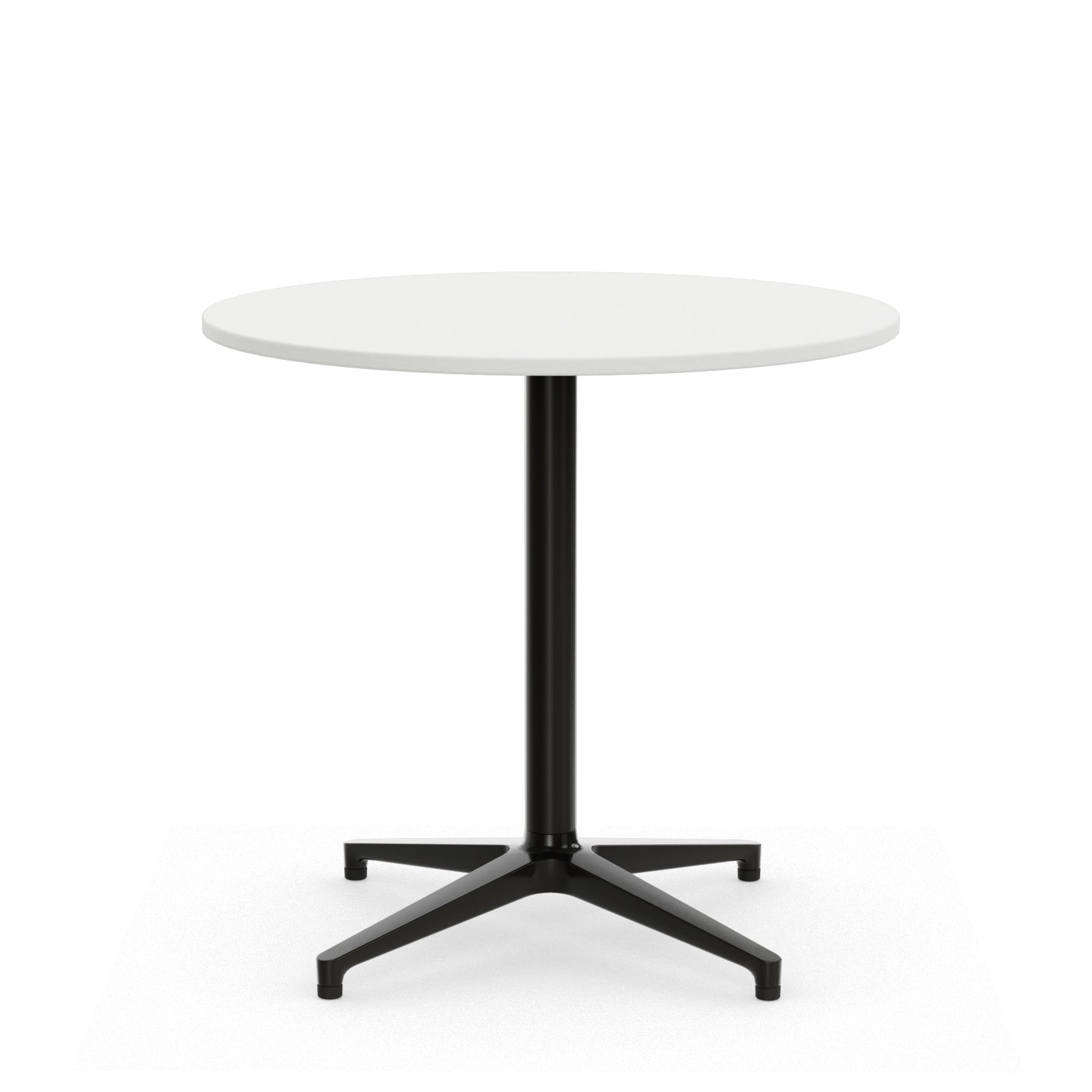 vitra ヴィトラ ビストロテーブル ラウンド ホワイト 美品 ビストロテーブル ラウンド アウトドア用 φ79.6cm /ホワイト