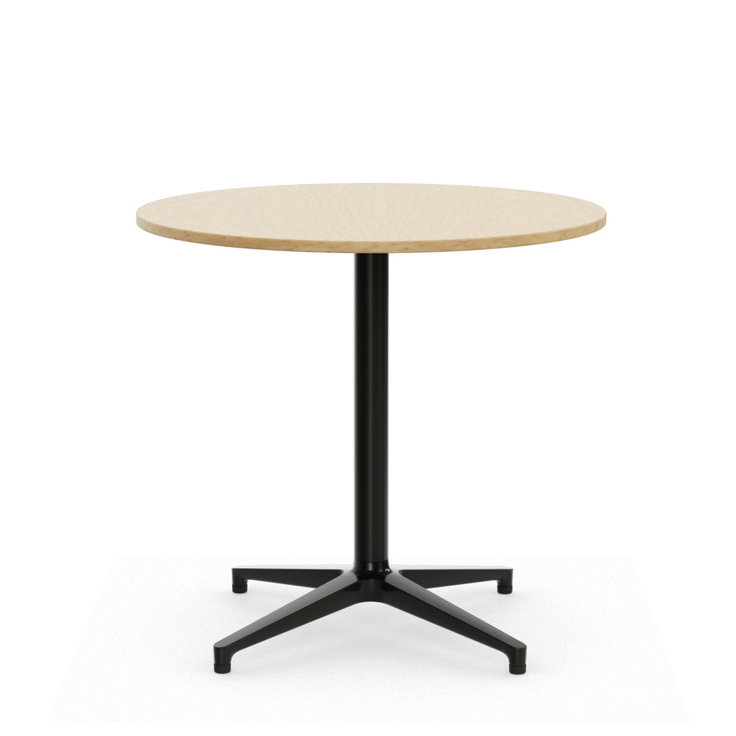 vitra ヴィトラ ビストロテーブル ラウンド ホワイト 美品 Vitra(ヴィトラ)社のBistro table(ビストロテーブル) ホワイト