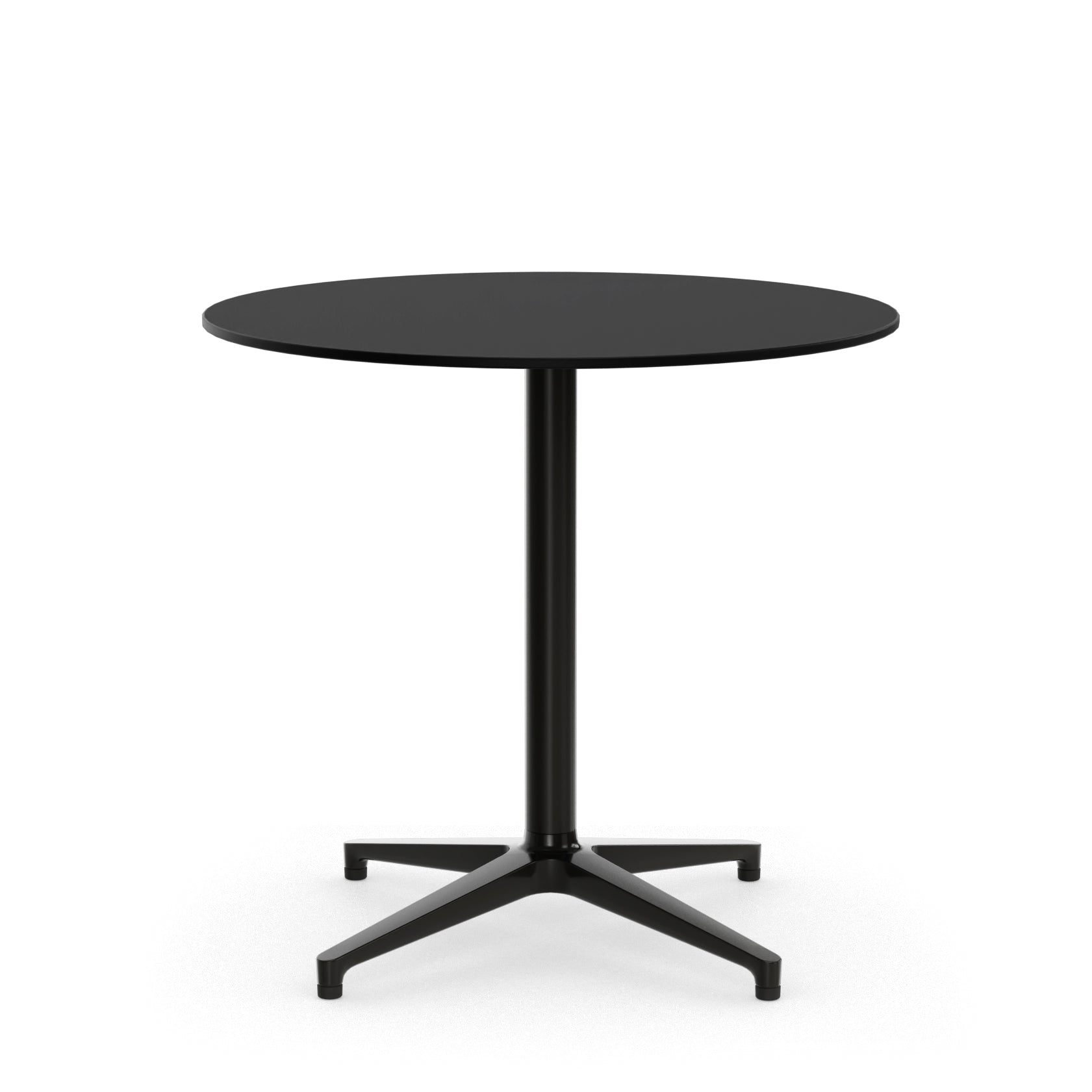 vitra ヴィトラ ビストロテーブル ラウンド ホワイト 美品 Vitra(ヴィトラ)社のBistro table(ビストロテーブル) ホワイト