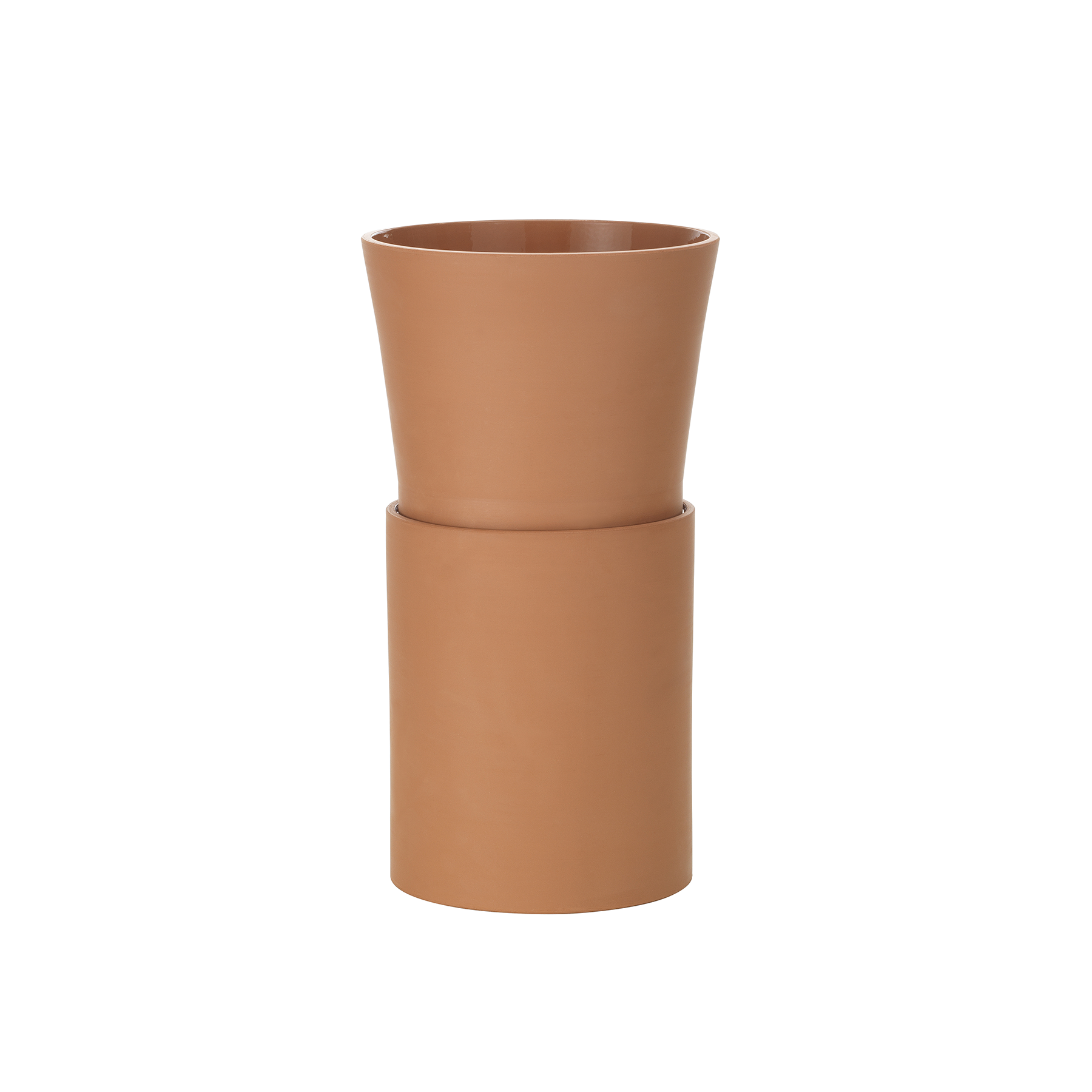 テラコッタ ポット（Terracotta Pot）／テロニウス・グピル【ヴィトラ