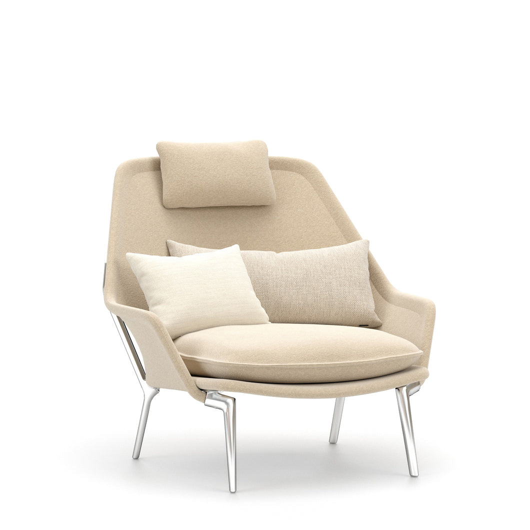 Slow Chair スローチェア Vitra ベージュ Beige