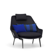 画像をギャラリービューアに読み込む, Slow Chair スローチェア Vitra ダークブルー Dark Blue
