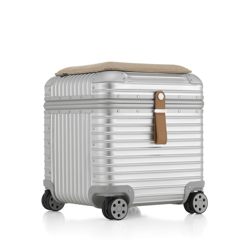 Rimowa Vitra コラボスツールアイスブルーリモワヴィトラ