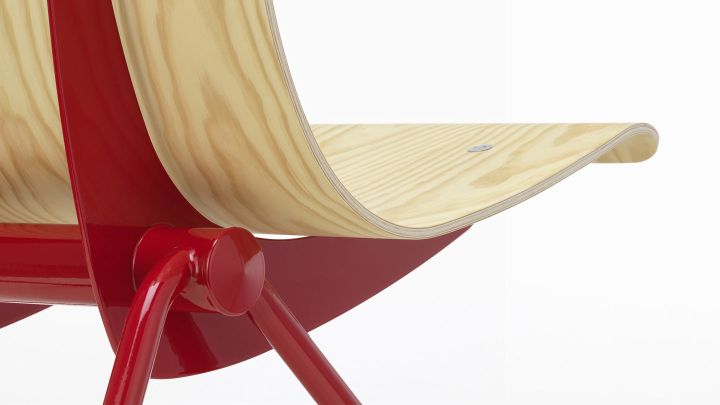 ヴィトラ vitra 廃盤カラー　赤　レンガ色 公式】ヴィトラ オンラインショップ｜Vitra Online Shop