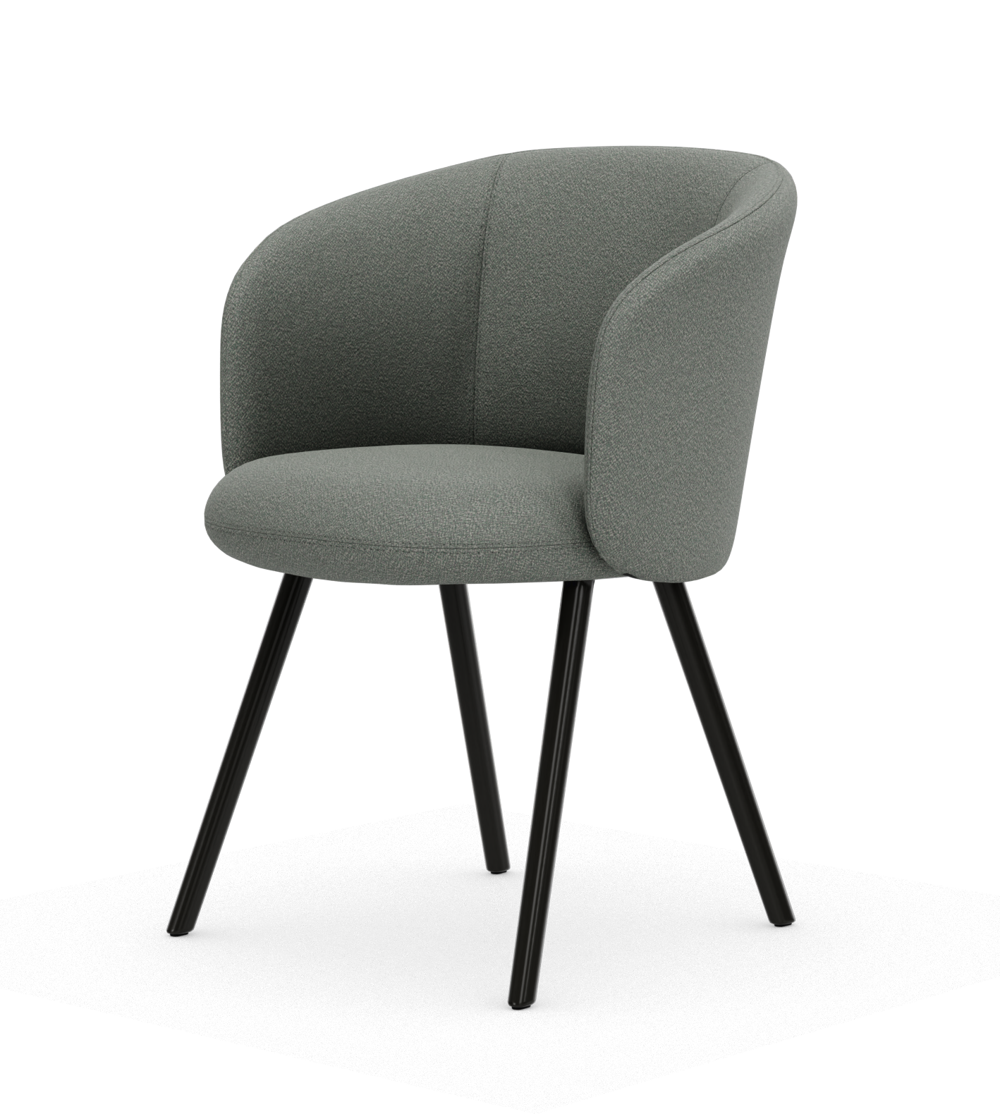 豊富なギフト ミカド アームチェア Shop Online Vitra – チェア