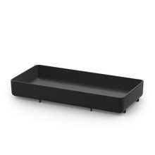 画像をギャラリービューアに読み込む, チャップ トレー ディープブラック RE Vitra
