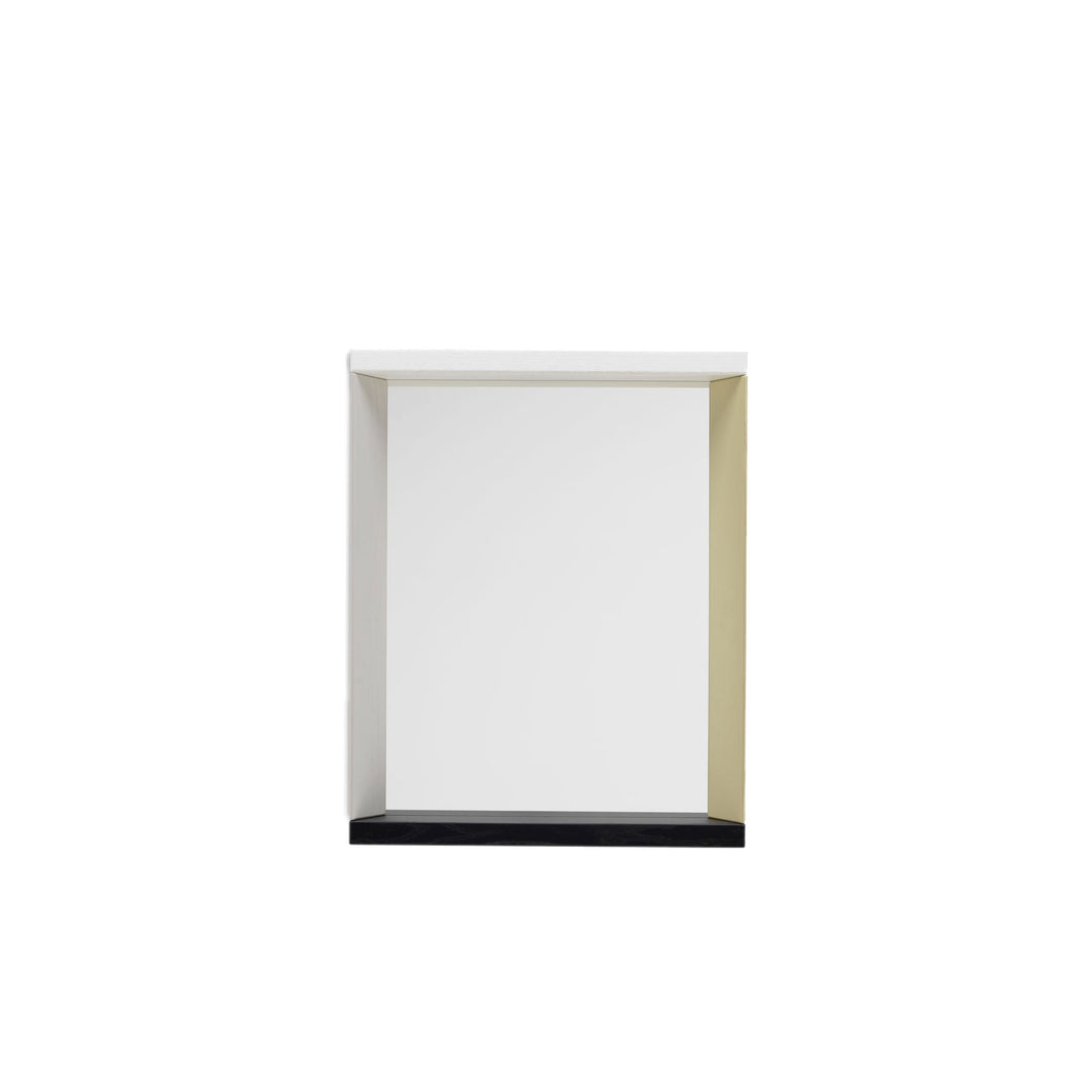 カラー フレーム ミラー ナチュラル スモール Vitra