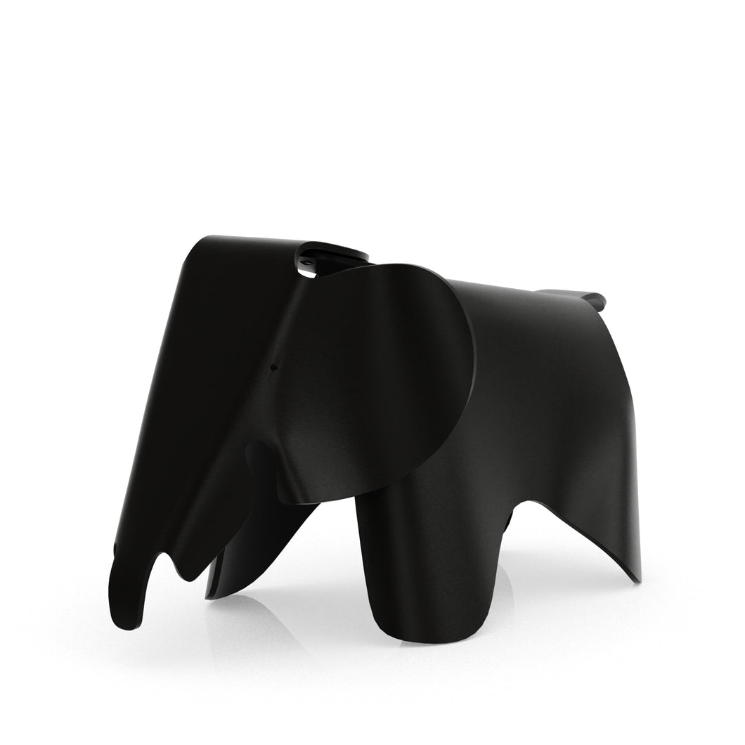 Eames Elephant イームズ エレファント Vitra ディープブラック RE