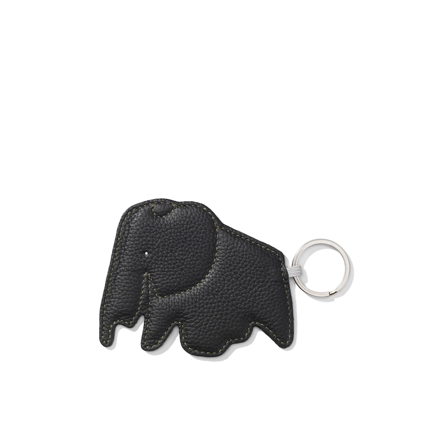Elephant ループキーホルダー 象革 エレファント エキゾチックアニマル キー リング エレファント – Vitra Online Shop