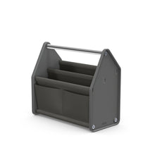 画像をギャラリービューアに読み込む, ロッカー ボックス S ダークグレー RE Vitra　
