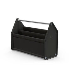 画像をギャラリービューアに読み込む, ロッカー ボックス Vitra ディープブラック RE
