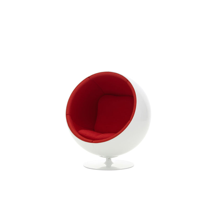 vitra ヴィトラ ミニチュアコレクション Ball Chair ミニチュア ボールチェア（Miniatures Ball Chair）／エーロ