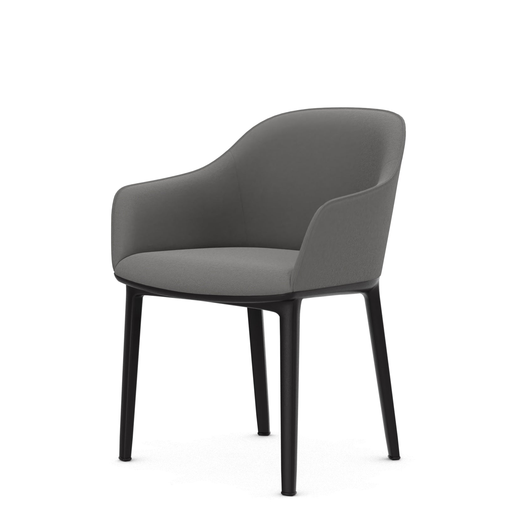 ソフトシェル チェア 4レッグベース – Vitra Online Shop