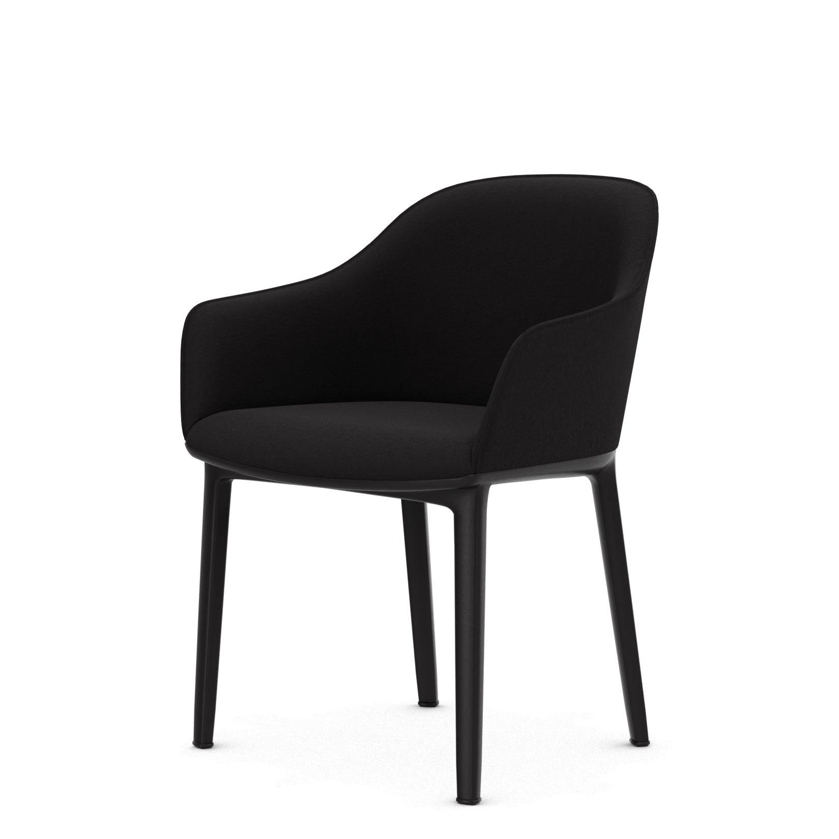 DLC128 vitra. ヴィトラ イームズ サイドシェルチェア ブラック ハーマンミラー / Herman Miller Vitra サイドシェルチェア