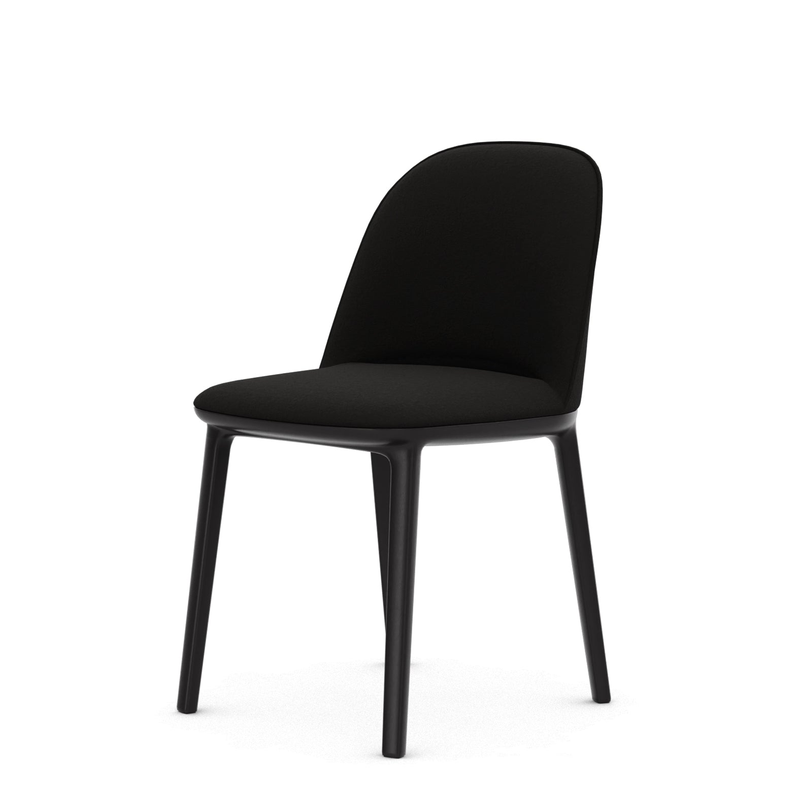 ソフトシェル サイド チェア（Softshell Side Chair）／【ヴィトラ公式