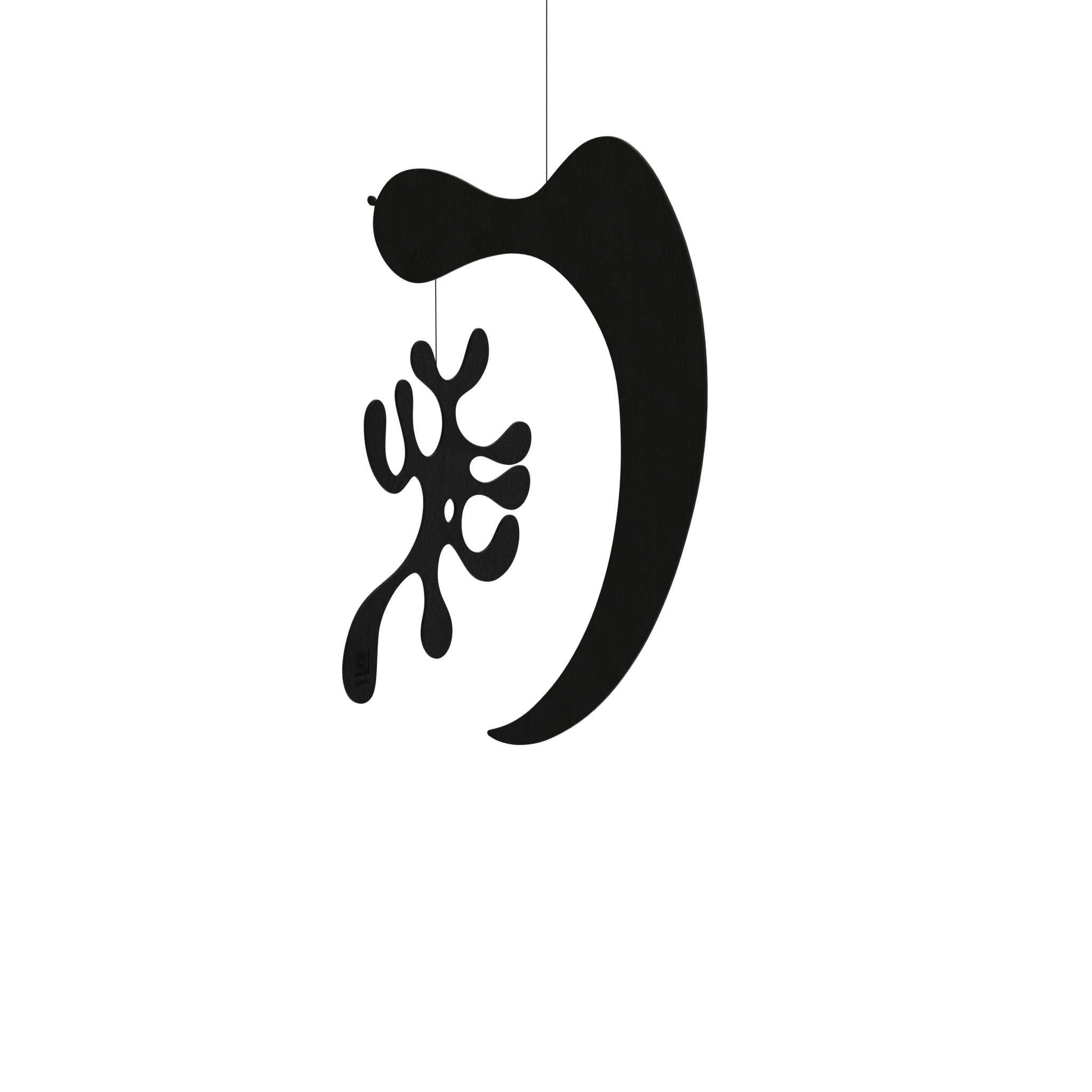 イームズ プライウッド モビール – Vitra Online Shop