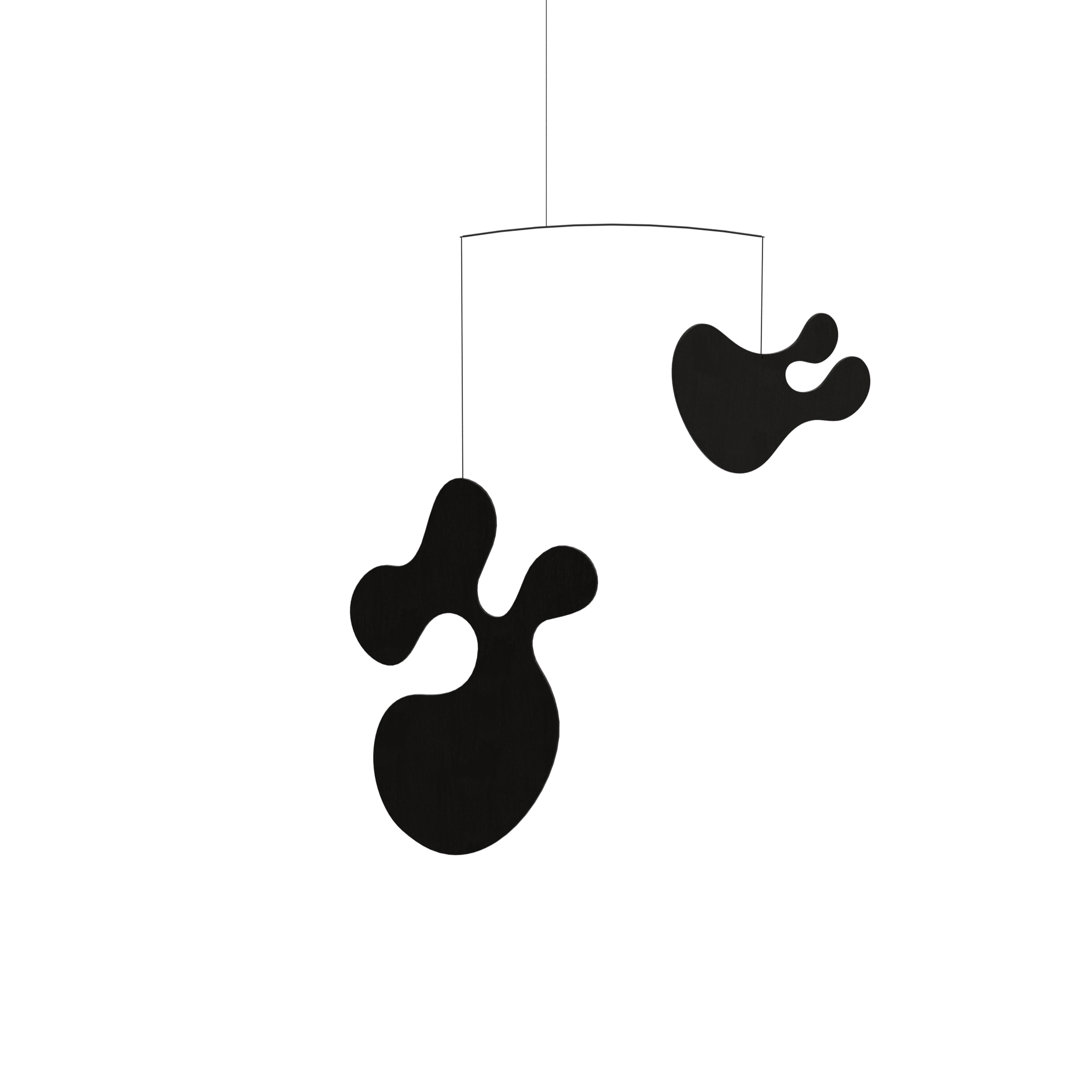 イームズ プライウッド モビール – Vitra Online Shop