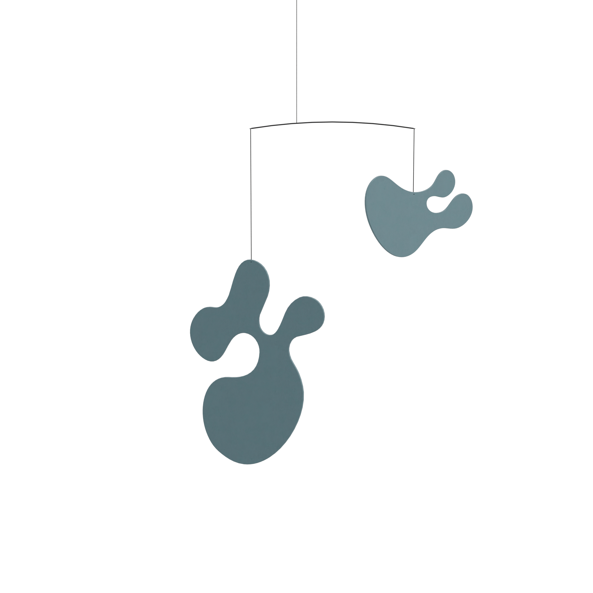 美品 ヴィトラ モビール 1763204_PlywoodMobileModelB_F_