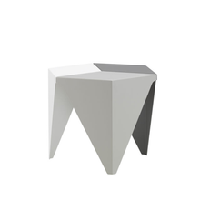 画像をギャラリービューアに読み込む, プリズマティック テーブル ライトグレー スリートーン Vitra
