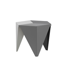 画像をギャラリービューアに読み込む, プリズマティック テーブル グレー スリートーン Vitra
