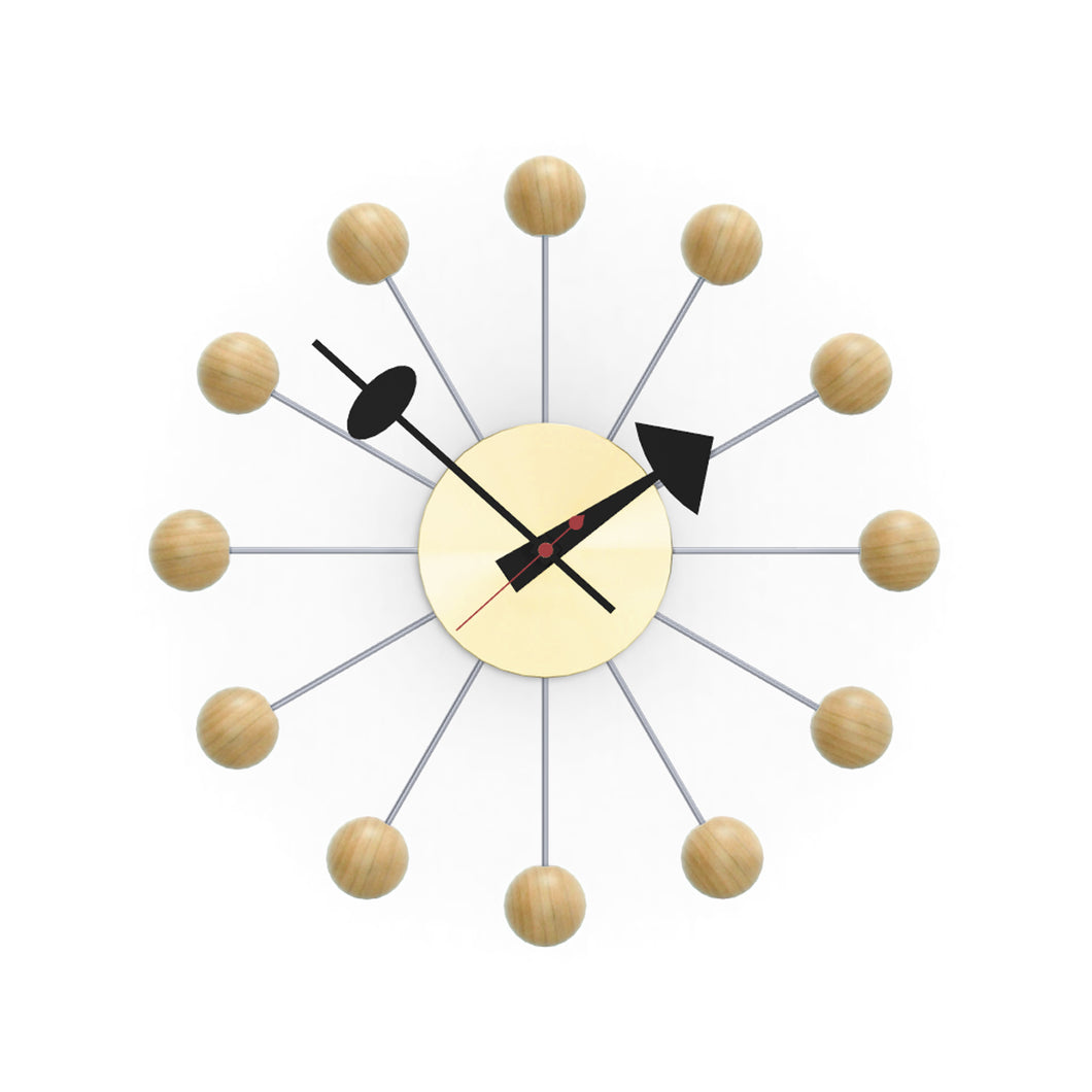 ボール クロック