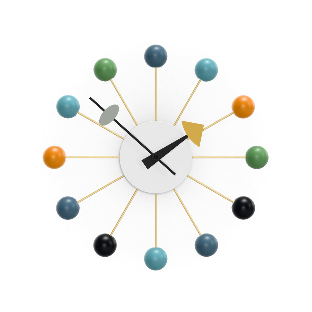 ボール クロック – Vitra Online Shop