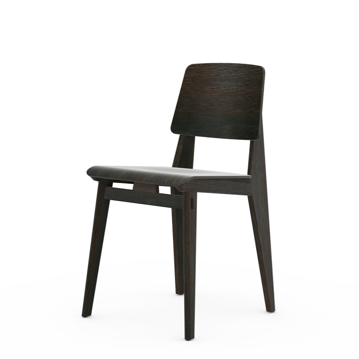 6*0様 【正規品】VITRA. Chaise Tout Bois シェーズトゥ シェーズ トゥ ボワ（Chaise Tout Bois）／ジャン・プルーヴェ